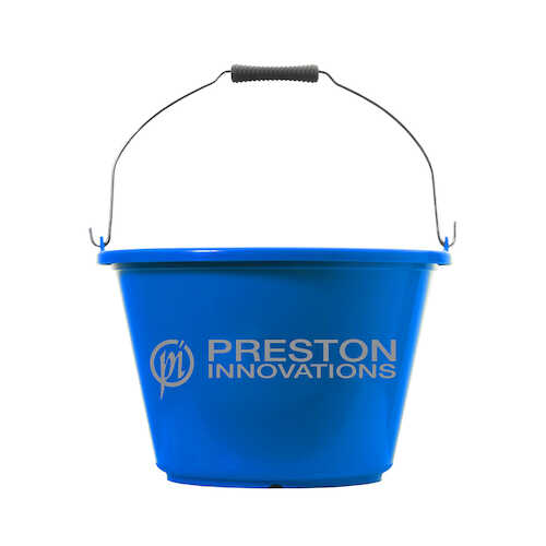 Preston Innovation Bucket 18 l -- Preston Kante za primamu I ribolov od 18 l. Cijena: 32 BAM