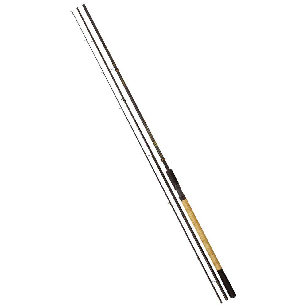 Browning Black Magic CFX Match rod 4.20 m C.W. 20 gr. CFX je najnoviji Browning match štap koji nosi poznato ime Black Magic®. Novi karbonski blankovi visokog modula su nevjerovatno tanki, ali i čvrsti i izdržljivi kako bi pružili dugogodišnju pouzdanu uslugu. Štapovi imaju performanse daleko iznad svoje cijene i istinski su štapovi za  plovak i waggler lov ribe. Cijena verzije 4.2m od CW 20 gr 130 BAM