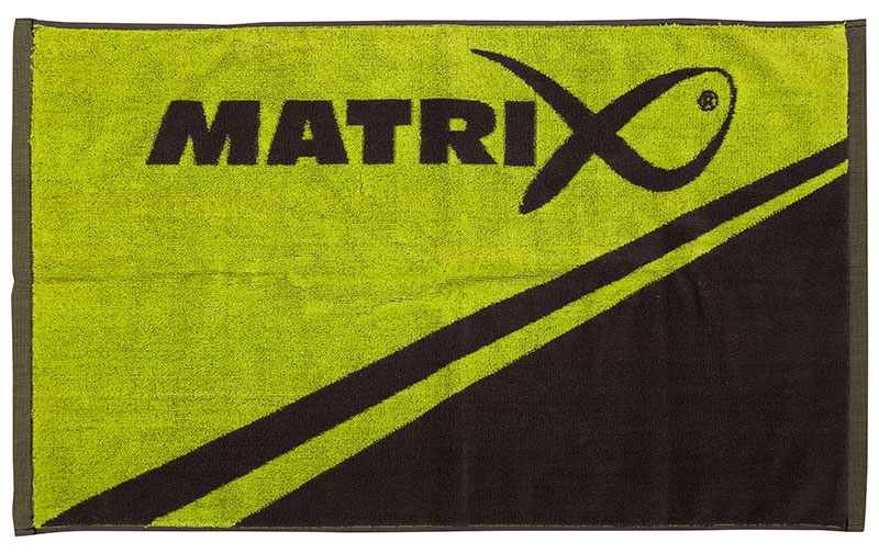 Matrix Hand Towel - Matrix Ručnik za ruke marke Bold Matrix. Tkana od 100% pamuka. Težina 130 g / m2 700 mm x 400 mm. Cijena: 24 BAM