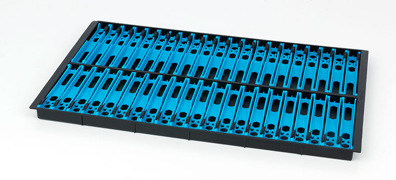 Matrix Pole Winder Tray - Matrix umetak za vaše module na stolicama (Sa 42 motalice dužine 13 cm) Cijena: 64 BAM