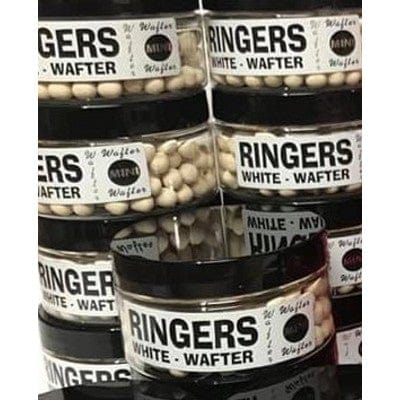 Ringers white wafter Mini 4 mm 