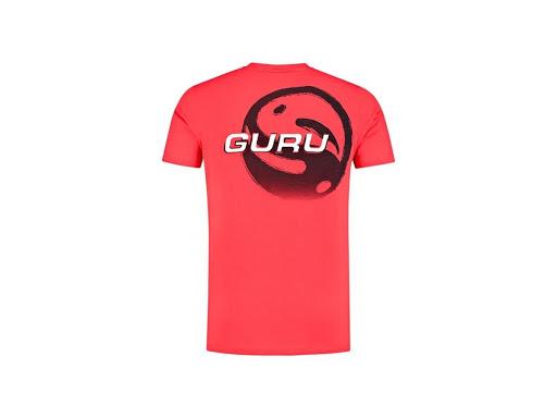 Guru Brush Logo Tee - Guru majica kratkih rukava. Veličina XXXL - Cijena: 44 BAM